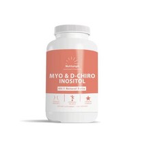 Nutriumph Myo Inositol and D Chiro Inositol | Female Hormone Balance Supplement Menopause Relief & F