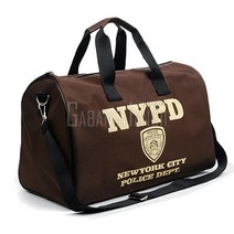 여행 보스턴가방 nypd 보스턴백