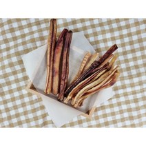 도기머기 수제 한우 불리스틱, 4~5EA(20g), 한우불리스틱 소형견용