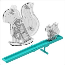 PGM*^몰다람쥐 슬로프 워커 스팀융합과학로봇 키즈 장난감로보트 어린이 로만들기 워킹^^췤pgm, a^^옵션없슴