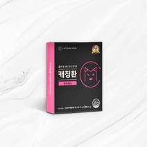 캐칭환 헛깨 숙취해소제 5개입 1BOX, 2포