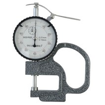 MDG6205 블루텍캘리퍼 다이얼두께게이지 BD7301 400-0415 게이지/측정두께게이지/블루텍캘리퍼/다이얼두께게이지