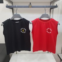 꼼므모아 꼼므모아 아동 에이틴민소매티 CCT32UTS154