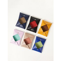 UM NEWYORK 유엠뉴욕 카드지갑 - 6 Colors / ESSENTIAL BY 289531