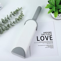 엘엠리빙 반영구 보풀 먼지 제거기, 화이트 + 그레이, 1개