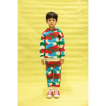 [매직에디션HU]덕콰이어트-DQ24-PT103 멀티웨이브 팬츠 FW신상 팬츠 바지 팬츠 가을상품 아동복 현대울산