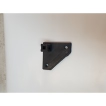 카라반캐노피천막 부품 AS용 플라스틱 사출 안다리바닥 삼각형 패드, 32mm 신형