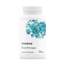 Thorne Research 스트레스 B 컴플렉스 60정 x2, 60개입, 2개