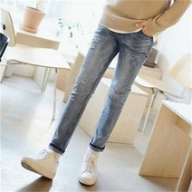 조군샵 오버 컷팅 데미지 진 P3950