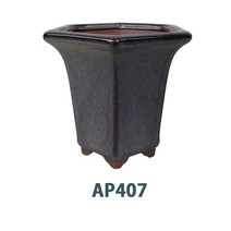 화분백화점 분재분 도자기 수입 AP407