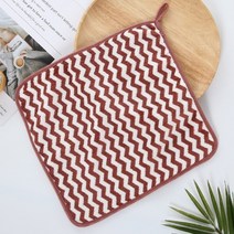 테클라 타월로지스트 테리파머170 카카오수건 테리파머180 카카오프렌즈수건 코랄 플리스 주방 핸드 타올, 25 30x30cm