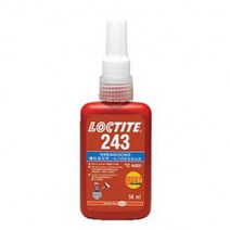 록타이트 나사고정제 243 243(New) 50mL - 230125978EA, 1