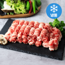 바로푸드 대패삼겹살 구이용 1kg, 2팩