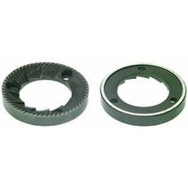 란실리오 프로맥 MD64 MD50 커피분쇄기 칼날 64mm