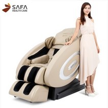 [사파머신] 3D 프리미엄 안마의자 SF-4300 베이지(BEIGE) 전신
