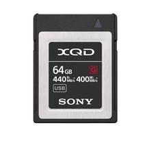 SONY XQD 소니 메모리카드 64GB QD-G64F/J, 단품