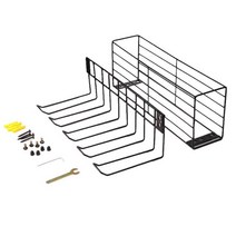공구걸이대 공구 랙 전기 드릴 홀더 벽걸이 정리 액세서리 수납 하드웨어 드라이버 워크샵 파워 렌치 선반, 01 as show