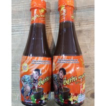 태국 발효 구라미빠라 발효 구라미 피쉬소스 worldfood, 1개, 350ml