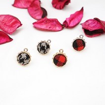 줄리샵 귀걸이 부자재 액세서리 AA-053 (2개)