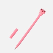 명문구 돼지 필기감좋은볼펜 볼팬 판촉 특이한 볼펜