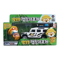 뽀로로 캠핑 지프카, 랜덤 발송