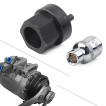 egr 밸브 7SEU17C 5SE09C 5SEL12C 6SEL14C 용 메르세데스 모델 자동차 A/C 컴프레서 클러치 허브 리무버 도, 한개옵션0