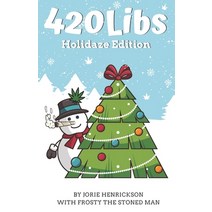 (영문도서) 420Libs: Holidaze Edition Paperback, Independently Published, English, 9781699792506
