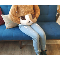 온열찜질기 허리 전기찜질팩 찜질기 복대 복부 배 온찜질팩 온열기, 코알라