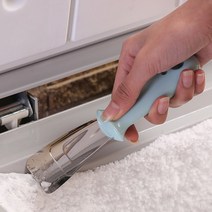사용이편리한 냉장고성애 냉동고 냉동실얼음제거 서리, 블루MD002078, 1개