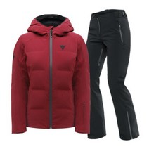 22 다이네즈 여성스키복 SKI DOWNJACKET W JAMVIO/HP SCREE PANTS W BK