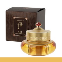 엘지 더히스토리오브후 공진향 영양크림 50ml 수분크림 탄력크림 더후화장품 모이스처라이징크림 피부보습 엄마크림 엄마화장품 50대여자화장품 50대여성화장품 60대기초화장품 추천