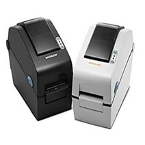 BIXOLON SLP-D220 Direct Thermal Printer 2” Size White, 1