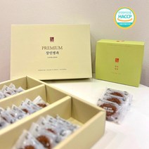 [런칭이벤트] 프리미엄 약과선물세트 호박 찹쌀 조청 약과 30gx30개, 30g, 30개