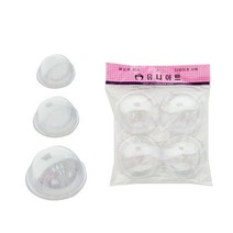 [스트로폼공 아크릴가공 아크릴] 유니 반구 3000w.대/16cm.1봉/5P K/W-가구/인테리어_인테리어소품