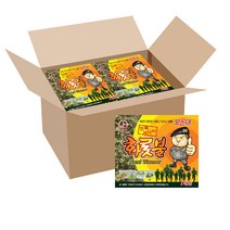 브랜드없음 온종일화롯불 특대형손난로 140g 50매/군용핫팩 대용량손난로, 단품