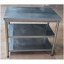 업소용 작업대 조리대 도마대 양념대 900x600x800