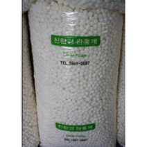 옥수수 완충제 마대 3.5kg, 1개