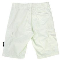 스톤아일랜드키즈 [스톤아일랜드키즈] 와펜 7616L0510 V0141 10A12A 키즈 카고 반바지