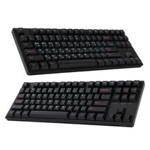 콕스 COX CX87 JWK 기계식 TKL 게이밍 키보드 한글영문, 영문 H1 리니어, 텐키리스
