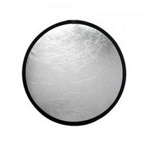 원형 반사판 RSW56 실버 화이트 56cm 포멕스 조명 사진 촬영용 반사판 스튜디오 촬영장비 인물촬영 휴대용 조명 반사판