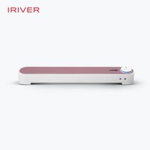 아이리버 Eqwear 사운드바 스피커 IR-SB100 화이트로즈골드, 해당색상[1개]_fx