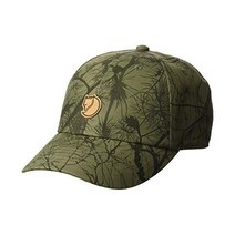 피엘라벤 모자 해외배송 Fjallraven 남성 포에버 네이처 캡, Small-Medium, Green