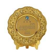 감사패 감사장 감사패제작 골프감사패 공로패 기념패 상장, 단품