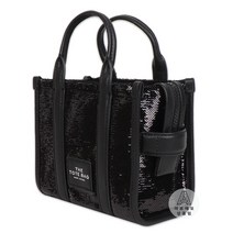 [마크제이콥스] 스팽글 마이크로 토트백 H022M06RE22 001