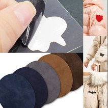 패딩 수선패치 의류 수선 테이프 우산 텐트 찢어진구멍 빵구난패딩 보수 스티커 테이프 접착, 무지스티커-34네이비