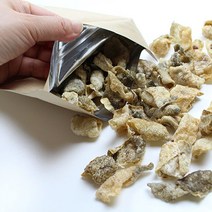 피쉬 콜라겐 명태껍질 튀각 30gx6봉, 6개, 30g