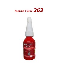 철본드 크랙보수제 쇠본드 드라이픽스 타이트본드 록타이트 나사 접착제 혐기성 접착제 안티, 10ml-263