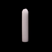 BUyuS1개 밀대초 기도초 제사 불교양초 법당초 화이트굿딜 브이숍, 1개