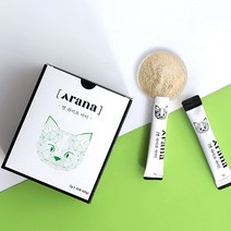 아라나 펫 고양이 눈 영양제 (2gX30포), 눈 영양제 단품