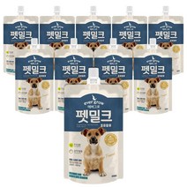 에버그로 펫밀크 초유함유 150ml x10개 (1box)
